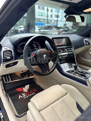 BMW M8-21
