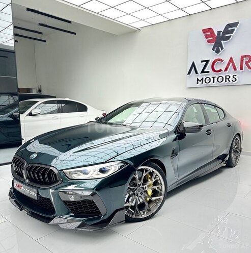 BMW M8-4