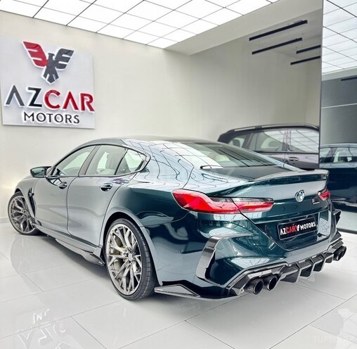 BMW M8-6