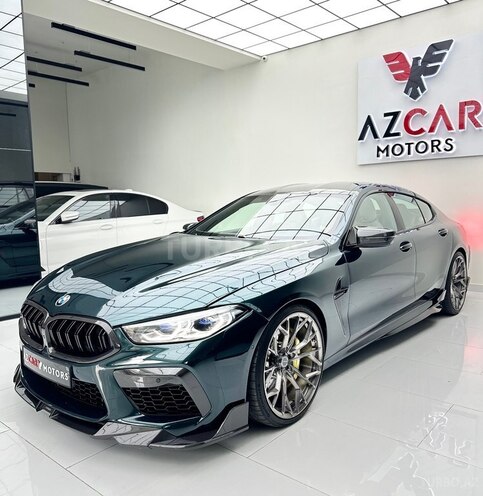 BMW M8-5