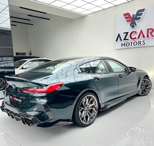 BMW M8-7