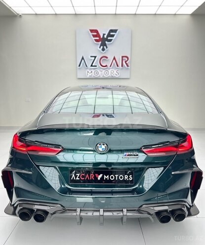 BMW M8-9