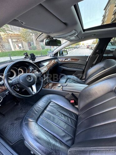 Mercedes CLS 350 CDI-16