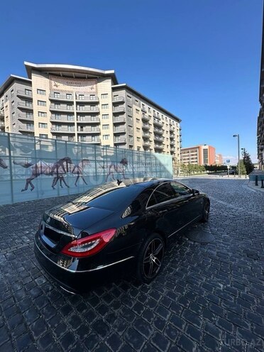Mercedes CLS 350 CDI-10