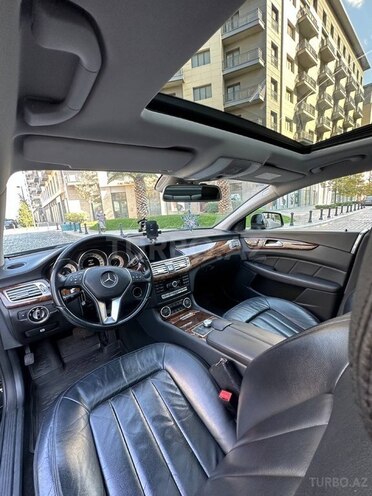Mercedes CLS 350 CDI-15