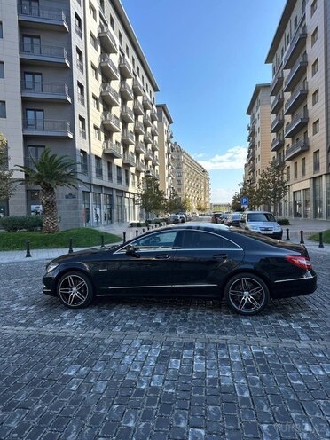 Mercedes CLS 350 CDI-3