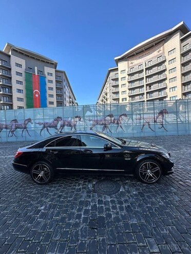 Mercedes CLS 350 CDI-9