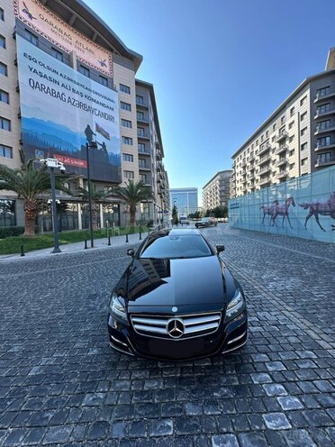 Mercedes CLS 350 CDI-5
