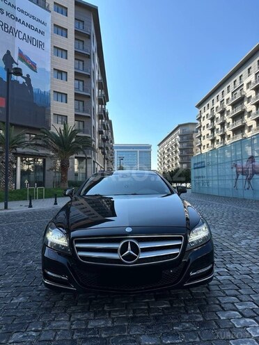 Mercedes CLS 350 CDI-4
