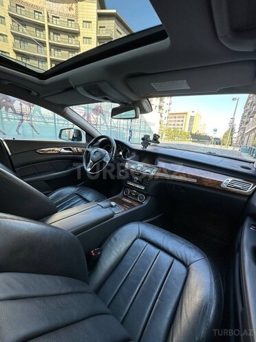 Mercedes CLS 350 CDI-14