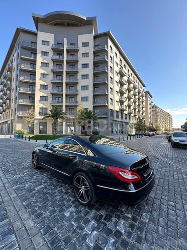 Mercedes CLS 350 CDI-11