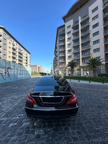 Mercedes CLS 350 CDI-12