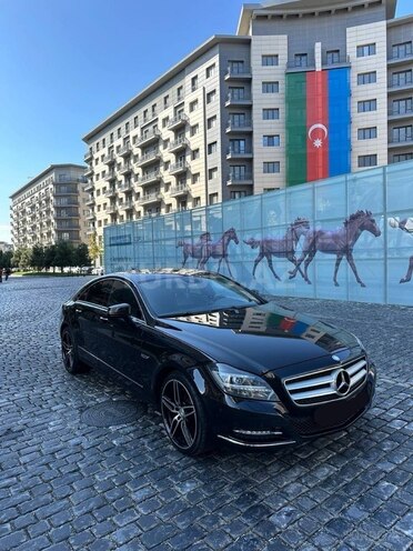 Mercedes CLS 350 CDI-6