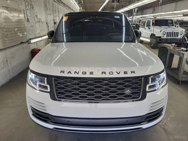Land Rover Range Rover-1