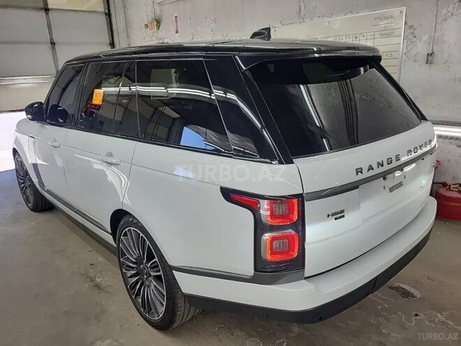 Land Rover Range Rover-4