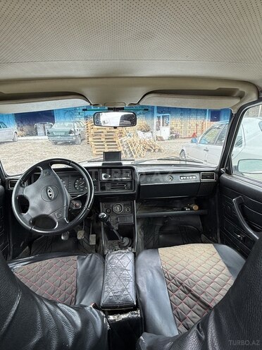 LADA (VAZ) 2107-6