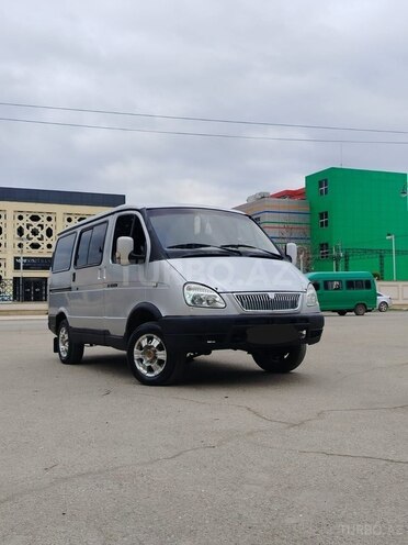 GAZ Sobol-2
