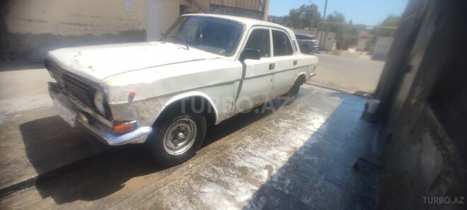 GAZ 24 "Volga"-4