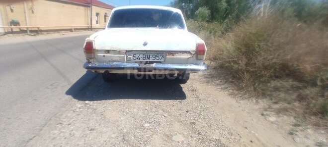 GAZ 24 "Volga"-3