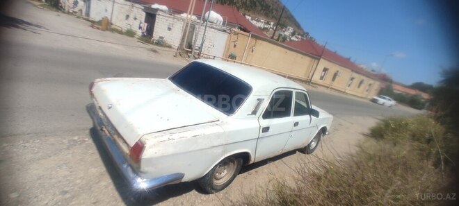 GAZ 24 "Volga"-2