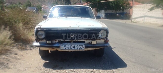 GAZ 24 "Volga"-5