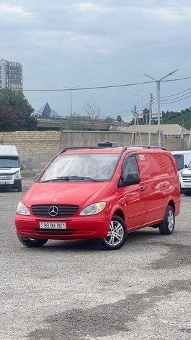 Mercedes Vito-13