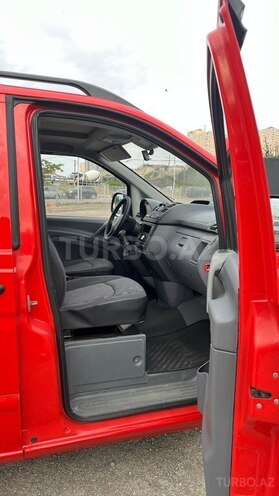 Mercedes Vito-5