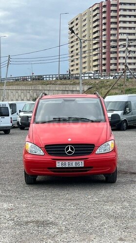 Mercedes Vito-1