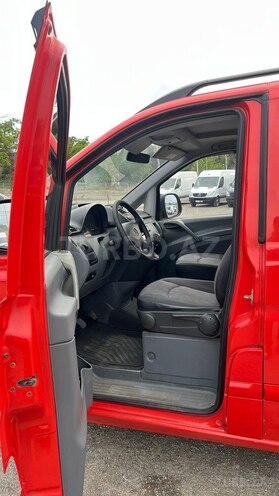 Mercedes Vito-4