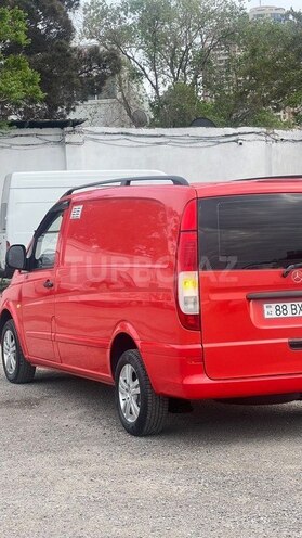 Mercedes Vito-9