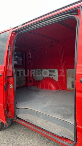 Mercedes Vito-7