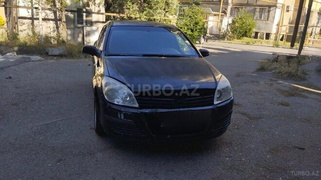 Opel Astra-1