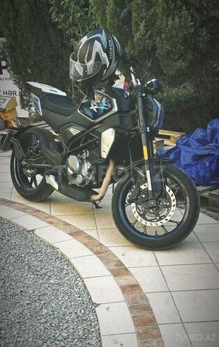 CFMOTO 300 SR-2