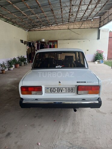 LADA (VAZ) 2107-8