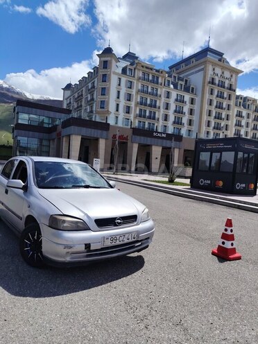 Opel Astra-1