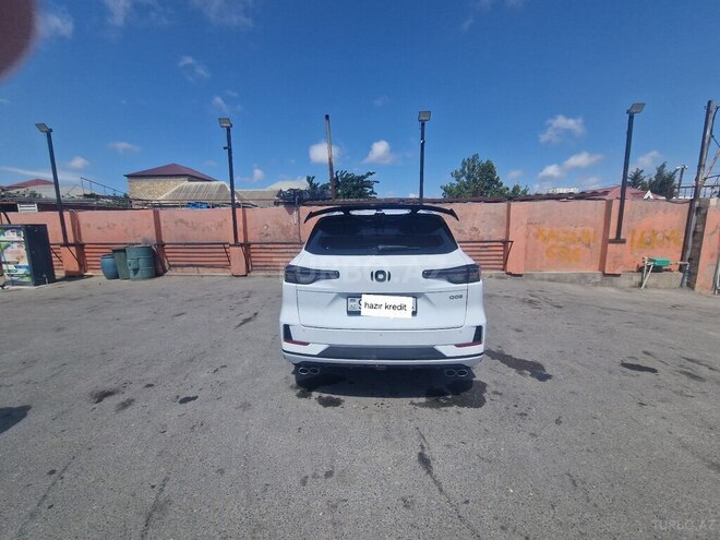 Changan Qiyuan Q05-5