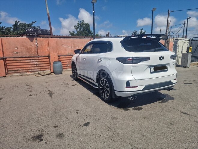 Changan Qiyuan Q05-11