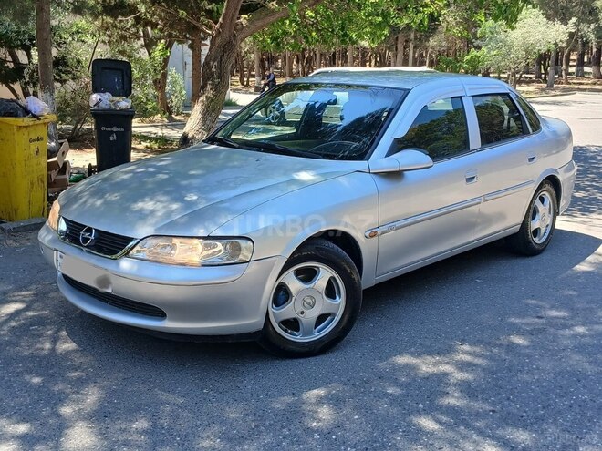 Opel Vectra-1