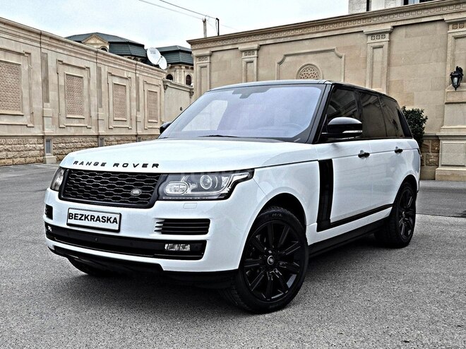 Land Rover Range Rover-2