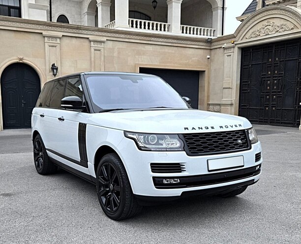 Land Rover Range Rover-4