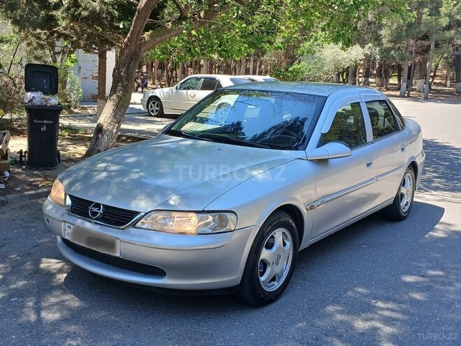 Opel Vectra-17