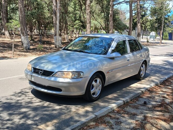 Opel Vectra-16