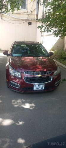 Chevrolet Cruze-1