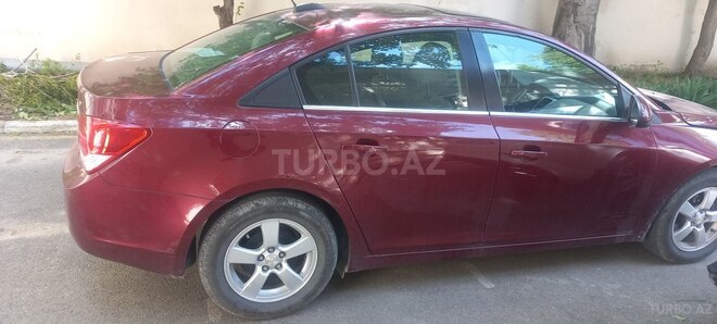 Chevrolet Cruze-3