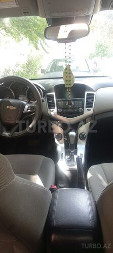 Chevrolet Cruze-4