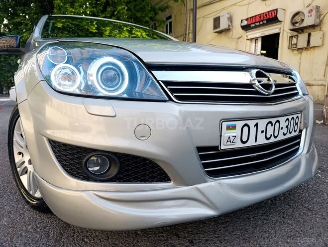 Opel Astra-2