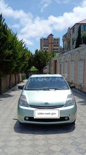 Toyota Prius-1