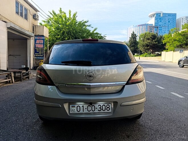 Opel Astra-3