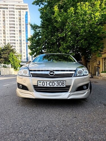 Opel Astra-1