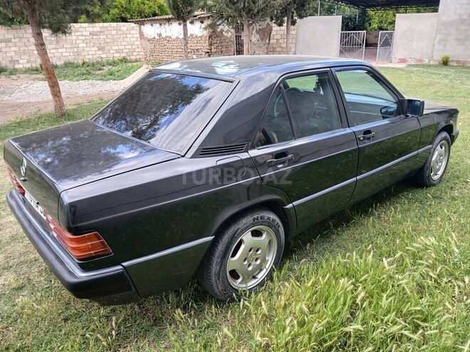 Mercedes 190-6